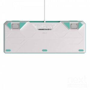ASUS TUF Gaming K3 Gen II Hatsune Miku Edition Tastiera Ottico-Meccanica Switch RGB USB Layout US - Limited Edition - immagine 4