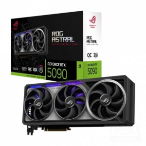 ASUS ROG Astral GeForce RTX 5090 OC Edition 32GB GDDR7 DLSS4 2*HDMI/3*DP PCi Ex 5.0 16x - immagine 2