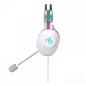 ASUS TUF Gaming H1 Gen II Hatsune Miku Edition Cuffie Con Microfono USB PC/PS5/PS4 - Limited Edition - immagine 3