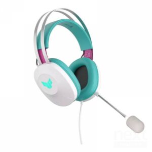 ASUS TUF Gaming H1 Gen II Hatsune Miku Edition Cuffie Con Microfono USB PC/PS5/PS4 - Limited Edition - immagine 4