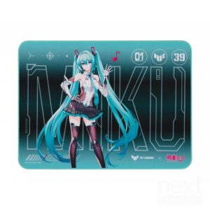ASUS TUF Gaming P1 Hatsune Miku Edition Mouse Pad 260x360 - Limited Edition - immagine 2