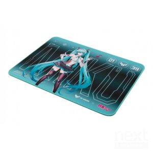 ASUS TUF Gaming P1 Hatsune Miku Edition Mouse Pad 260x360 - Limited Edition - immagine 3