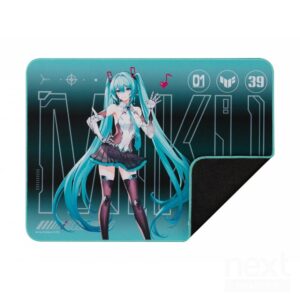 ASUS TUF Gaming P1 Hatsune Miku Edition Mouse Pad 260x360 - Limited Edition - immagine 4