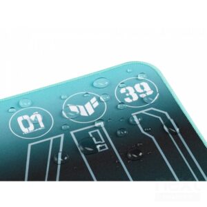 ASUS TUF Gaming P1 Hatsune Miku Edition Mouse Pad 260x360 - Limited Edition - immagine 5