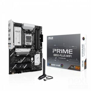 ASUS PRIME B850-PLUS WIFI AMD B850 4*DDR5 2*M.2 4*SataIII AM5 HDMI/DisplayPort ATX - immagine 2
