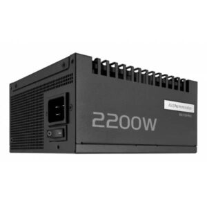 ASUS Pro WS 2200W Platinum 2200W Modulare 80+ Platinum PFC Attivo ATX 3.1 - immagine 1