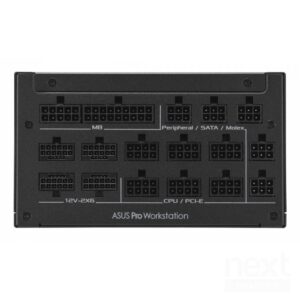 ASUS Pro WS 2200W Platinum 2200W Modulare 80+ Platinum PFC Attivo ATX 3.1 - immagine 4