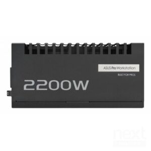 ASUS Pro WS 2200W Platinum 2200W Modulare 80+ Platinum PFC Attivo ATX 3.1 - immagine 5