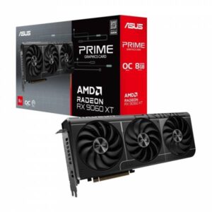 ASUS Prime Radeon RX 9060 XT OC Edition 8GB GDDR6 HDMI/2*DisplayPort PCi Ex 5.0 16x - immagine 1