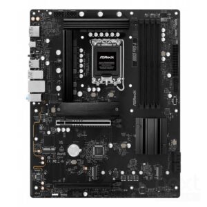 ASRock B860 Pro-A Intel B860 4*DDR5 3*M.2 4*SataIII sk1851 HDMI/displayPort ATX - immagine 3