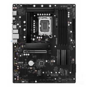 ASRock B860 Pro-A Intel B860 4*DDR5 3*M.2 4*SataIII sk1851 HDMI/displayPort ATX - immagine 4