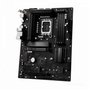 ASRock B860 Pro-A WiFi Intel B860 4*DDR5 3*M.2 4*SataIII sk1851 HDMI/Displayport ATX - immagine 3