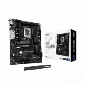ASRock B860 Pro-A WiFi Intel B860 4*DDR5 3*M.2 4*SataIII sk1851 HDMI/Displayport ATX - immagine 5