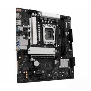 ASRock B860M-X Intel B860 2*DDR5 2*M.2 4*SataIII sk1851 HDMI/DisplayPort mATX - immagine 5