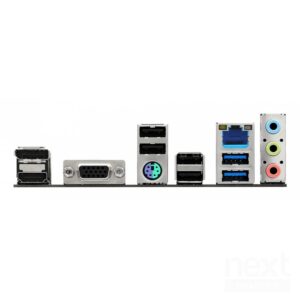 ASRock H810M-X Intel H810 2*DDR5 1*M.2 4*SataIII sk1851 HDMI/DisplayPort/VGA mATX - immagine 6