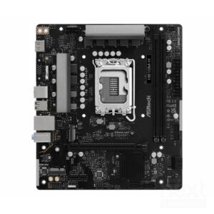 ASRock H810M-H Intel H810 2*DDR5 1*M.2 4*SataIII sk1851 HDMI mATX - immagine 3