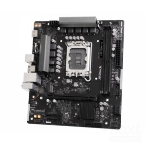 ASRock H810M-H Intel H810 2*DDR5 1*M.2 4*SataIII sk1851 HDMI mATX - immagine 4