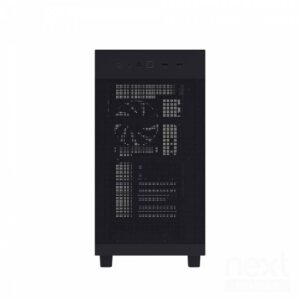 ASUS Prime AP303 Mesh Black Case Midi Tower No-Power ATX/mATX/Mini-ITX - immagine 3