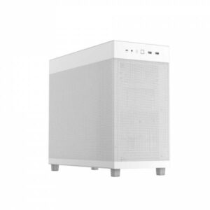 ASUS Prime AP303 Mesh White Case Midi Tower No-Power ATX/mATX/Mini-ITX - immagine 1