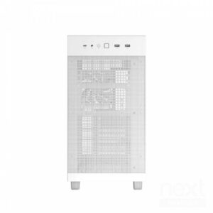 ASUS Prime AP303 Mesh White Case Midi Tower No-Power ATX/mATX/Mini-ITX - immagine 3