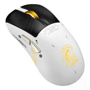 ASUS ROG Keris II Origin-KJP Mouse Ottico 42000DPI 6 Tasti Wireless/Bluetooth/USB - Kojima Edition - immagine 2