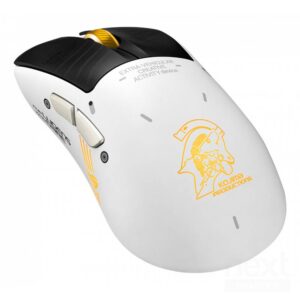 ASUS ROG Keris II Origin-KJP Mouse Ottico 42000DPI 6 Tasti Wireless/Bluetooth/USB - Kojima Edition - immagine 4