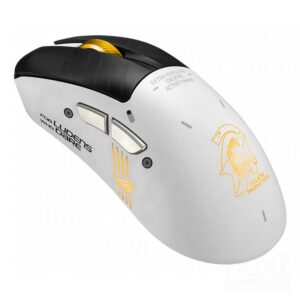 ASUS ROG Keris II Origin-KJP Mouse Ottico 42000DPI 6 Tasti Wireless/Bluetooth/USB - Kojima Edition - immagine 5