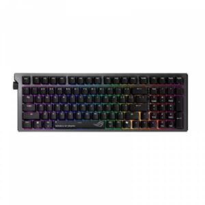 ASUS ROG Strix Morph 96 Tastiera Meccanica Switch ROG NX V2 Wireless/Bluetooth/USB 96% Layout IT - immagine 1