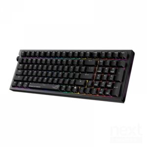 ASUS ROG Strix Morph 96 Tastiera Meccanica Switch ROG NX V2 Wireless/Bluetooth/USB 96% Layout IT - immagine 3