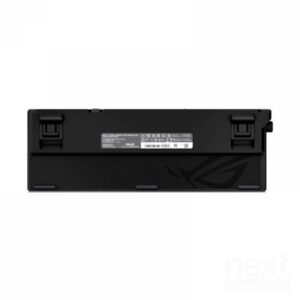 ASUS ROG Strix Morph 96 Tastiera Meccanica Switch ROG NX V2 Wireless/Bluetooth/USB 96% Layout IT - immagine 6