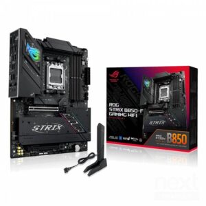 ASUS ROG Strix B850-F Gaming WiFi7 Neo AMD B850 4*DDR5 4*M.2 2*SataIII AM5 HDMI ATX - immagine 2