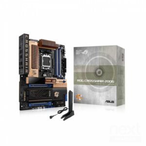 ASUS ROG Crosshair 2006 AMD X870E 4*DDR5 5*M.2 4*SataIII AM5 HDMI ATX - immagine 2