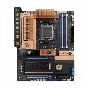 ASUS ROG Crosshair 2006 AMD X870E 4*DDR5 5*M.2 4*SataIII AM5 HDMI ATX - immagine 3