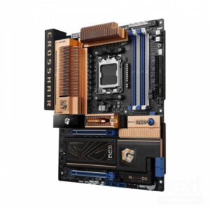 ASUS ROG Crosshair 2006 AMD X870E 4*DDR5 5*M.2 4*SataIII AM5 HDMI ATX - immagine 4