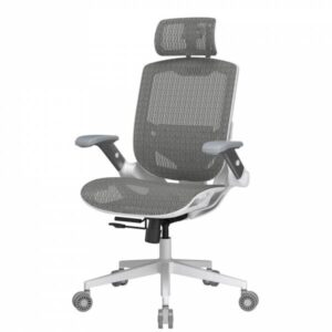 COUGAR Speeder One Mesh White Gaming Chair - immagine 1