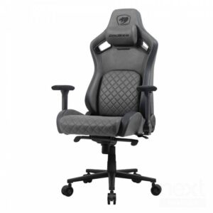 Cougar Defensor S Gaming Chair Jet Gray - immagine 3