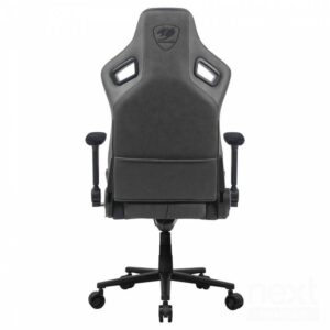 Cougar Defensor S Gaming Chair Jet Gray - immagine 5