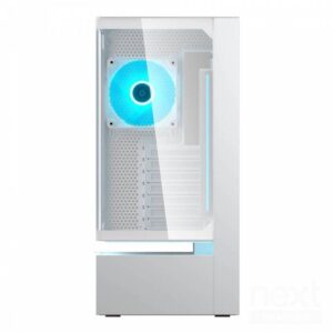 COUGAR CFV235 White Case Midi Tower Vetro Temperato No-Power CEB/ATX/mATX/Mini-ITX - immagine 3