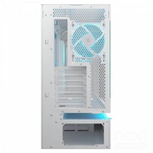 COUGAR CFV235 White Case Midi Tower Vetro Temperato No-Power CEB/ATX/mATX/Mini-ITX - immagine 6