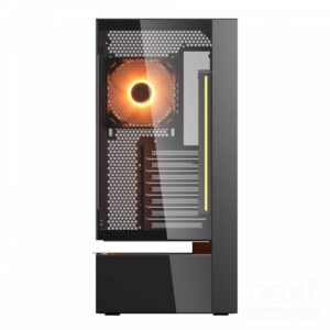 COUGAR CFV235 Vision Case Midi Tower Vetro Temperato No-Power CEB/ATX/mATX/Mini-ITX - immagine 3