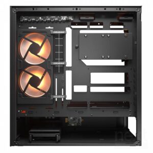COUGAR CFV235 Vision Case Midi Tower Vetro Temperato No-Power CEB/ATX/mATX/Mini-ITX - immagine 5