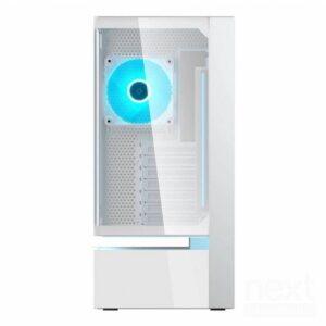 COUGAR CFV235 Vision White Case Midi Tower Vetro Temperato No-Power CEB/ATX/mATX/Mini-ITX - immagine 3