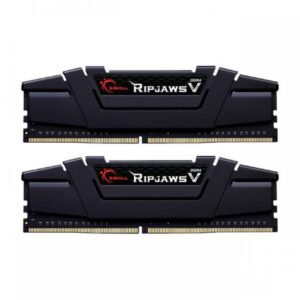 G.Skill F4-3600C18D-16GVK Ripjaws V 16GB Kit 2x8GB DDR4 3600MHz CL18 Nero - immagine 1