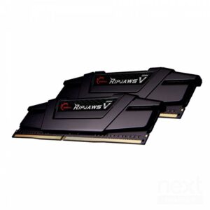 G.Skill F4-3600C18D-16GVK Ripjaws V 16GB Kit 2x8GB DDR4 3600MHz CL18 Nero - immagine 3