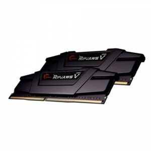 G.Skill F4-3600C18D-16GVK Ripjaws V 16GB Kit 2x8GB DDR4 3600MHz CL18 Nero - immagine 4
