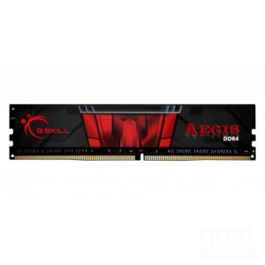 G.Skill F4-3200C16S-8GIS Aegis 8GB DDR4 3200MHz CL16 - immagine 2