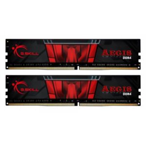 G.Skill F4-3200C16D-16GIS Aegis 16GB Kit 2x8GB DDR4 3200MHz CL16 - immagine 1