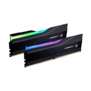 G.Skill Trident Z5 RGB 64GB Kit 2x32GB DDR5 5600MHz CL36 XMP - immagine 1