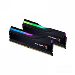 G.Skill Trident Z5 RGB 64GB Kit 2x32GB DDR5 5600MHz CL36 XMP - immagine 3
