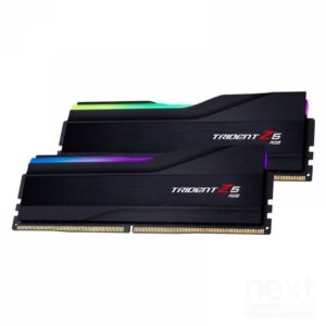 G.Skill Trident Z5 RGB 64GB Kit 2x32GB DDR5 5600MHz CL36 XMP - immagine 4